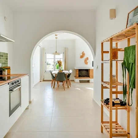 Azula Luxury * Páros