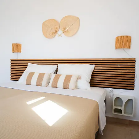 Azula Luxury Appartement Páros