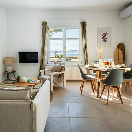 Azula Luxury Appartement Páros