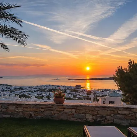 Azula Luxury Daire Páros