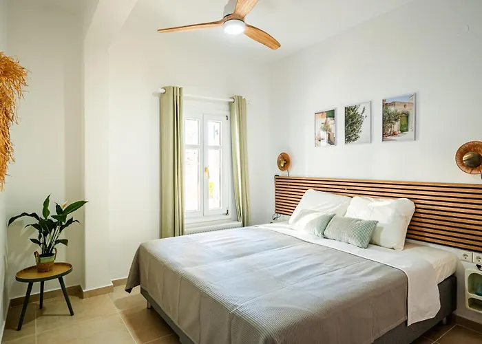 Azula Luxury Daire Páros