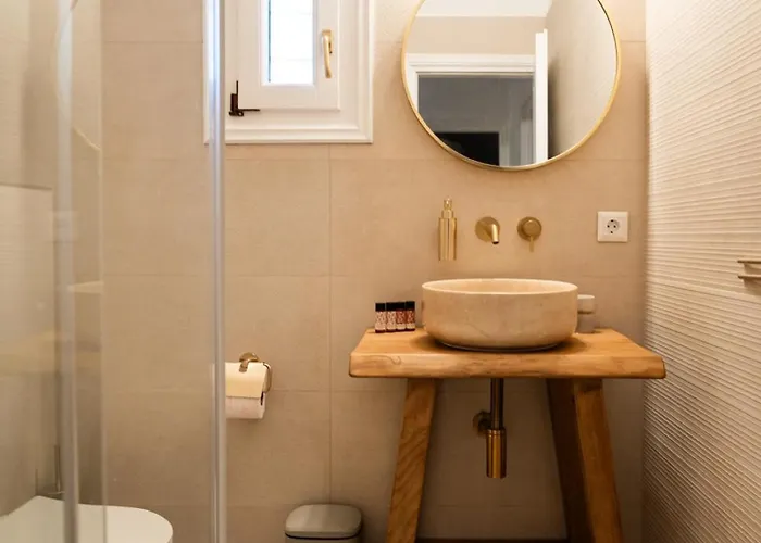 Daire Azula Luxury Páros