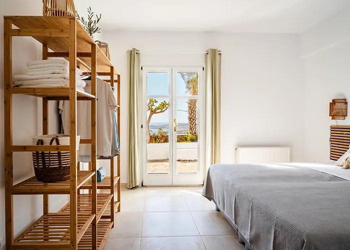 Daire Azula Luxury Páros