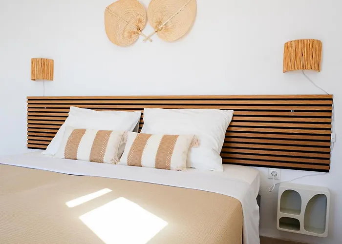 Azula Luxury Daire Páros