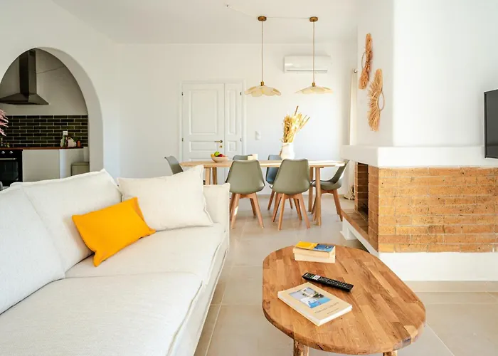 Azula Luxury Daire Páros