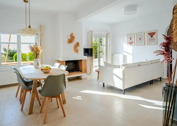 Daire Azula Luxury Páros