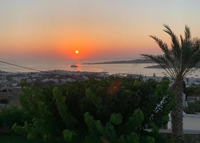 Azula Luxury * Páros