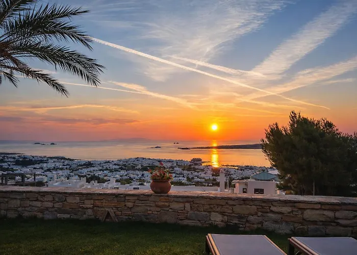 Azula Luxury Daire Páros