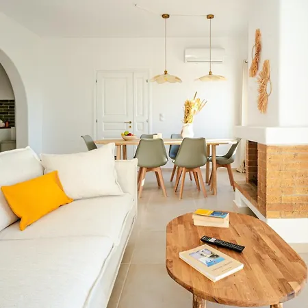 Azula Luxury Apartment Parikia (Paros)