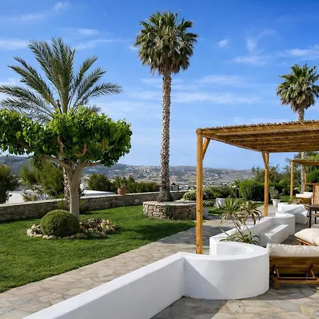 Azula Luxury Appartement Páros