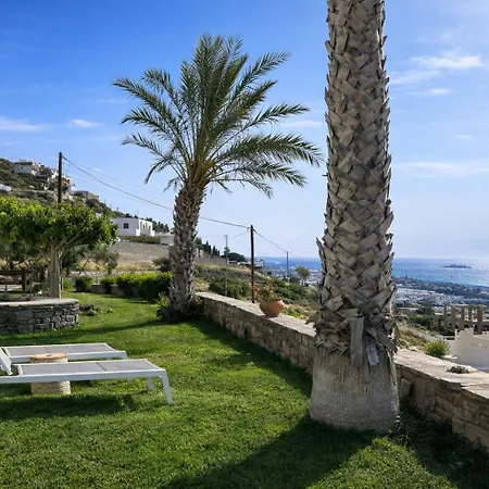 Azula Luxury Appartement Páros