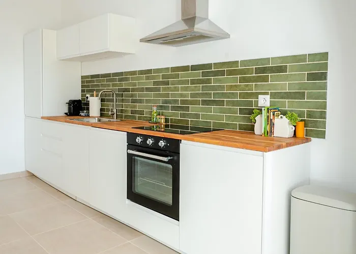 Azula Luxury Appartement *