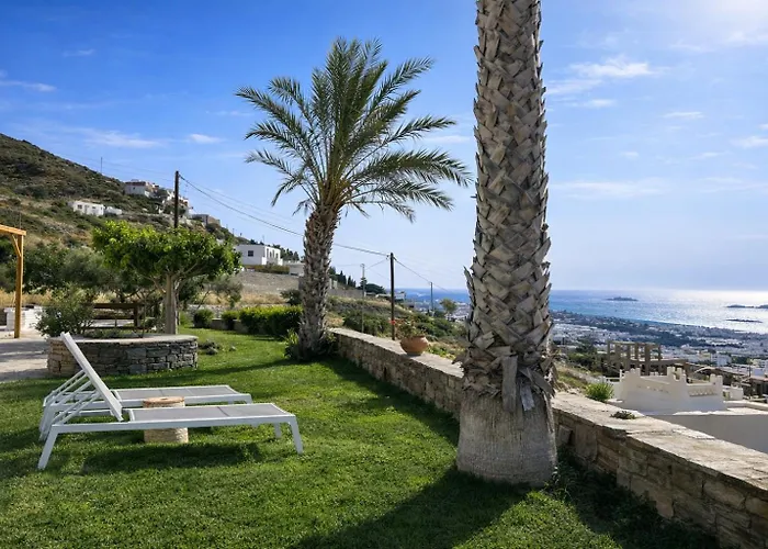 Azula Luxury Appartement Páros